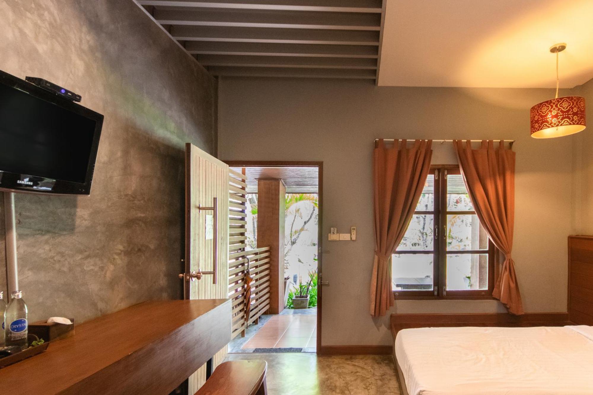 Namsai Resort Kanchanaburi City Exterior photo