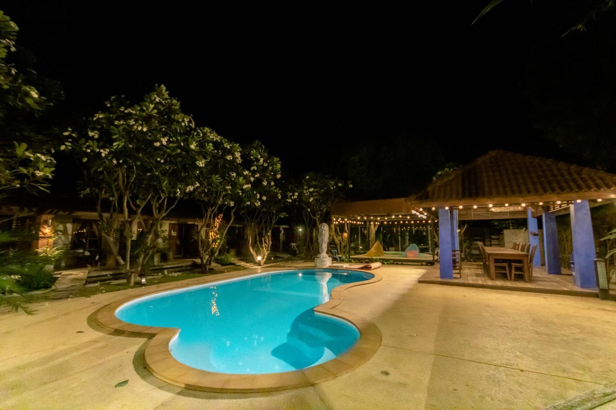 Namsai Resort Kanchanaburi City Exterior photo