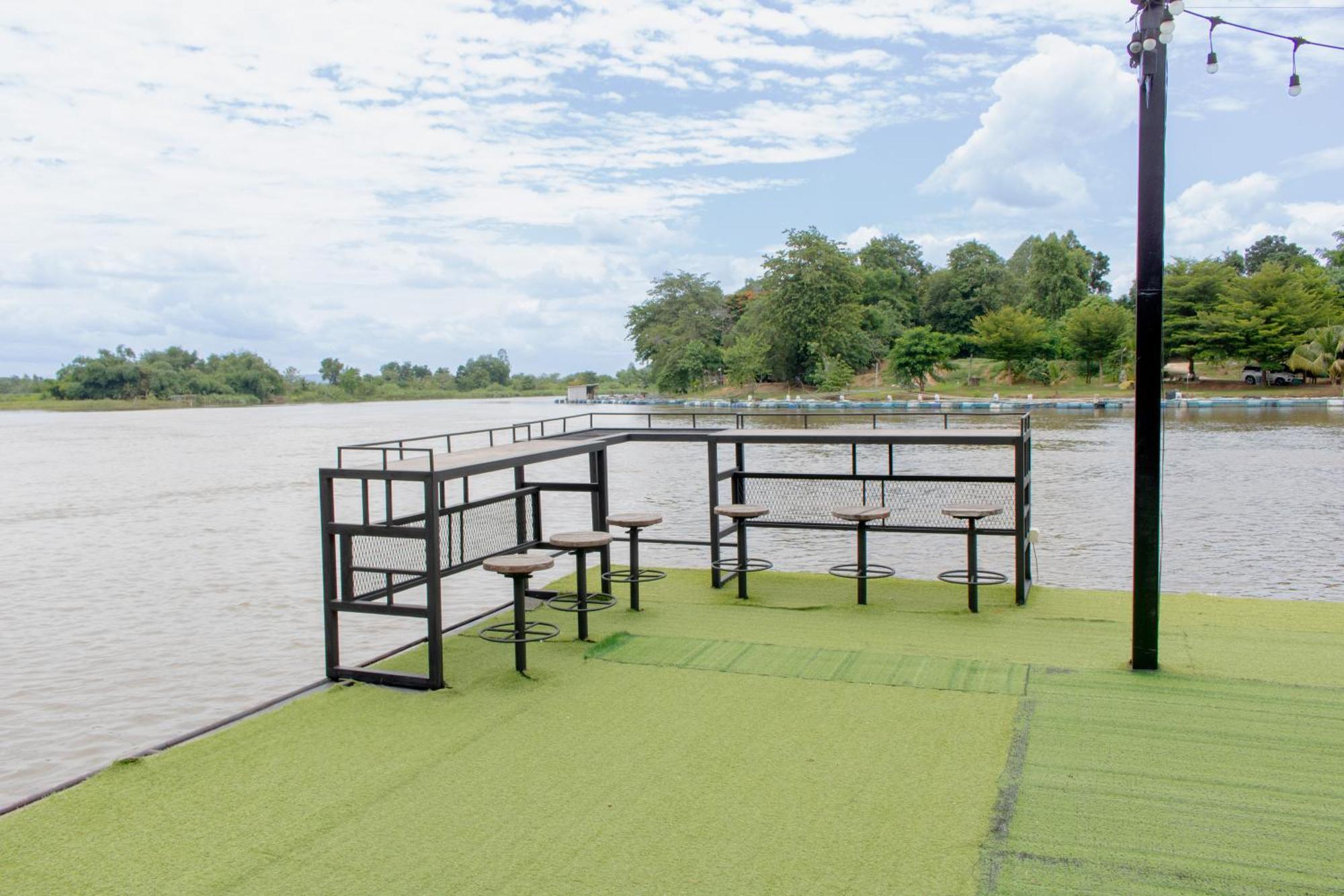 Namsai Resort Kanchanaburi City Exterior photo