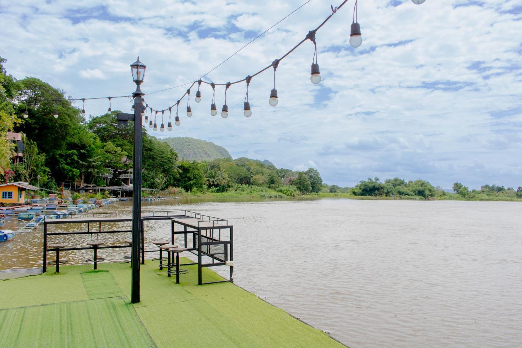 Namsai Resort Kanchanaburi City Exterior photo