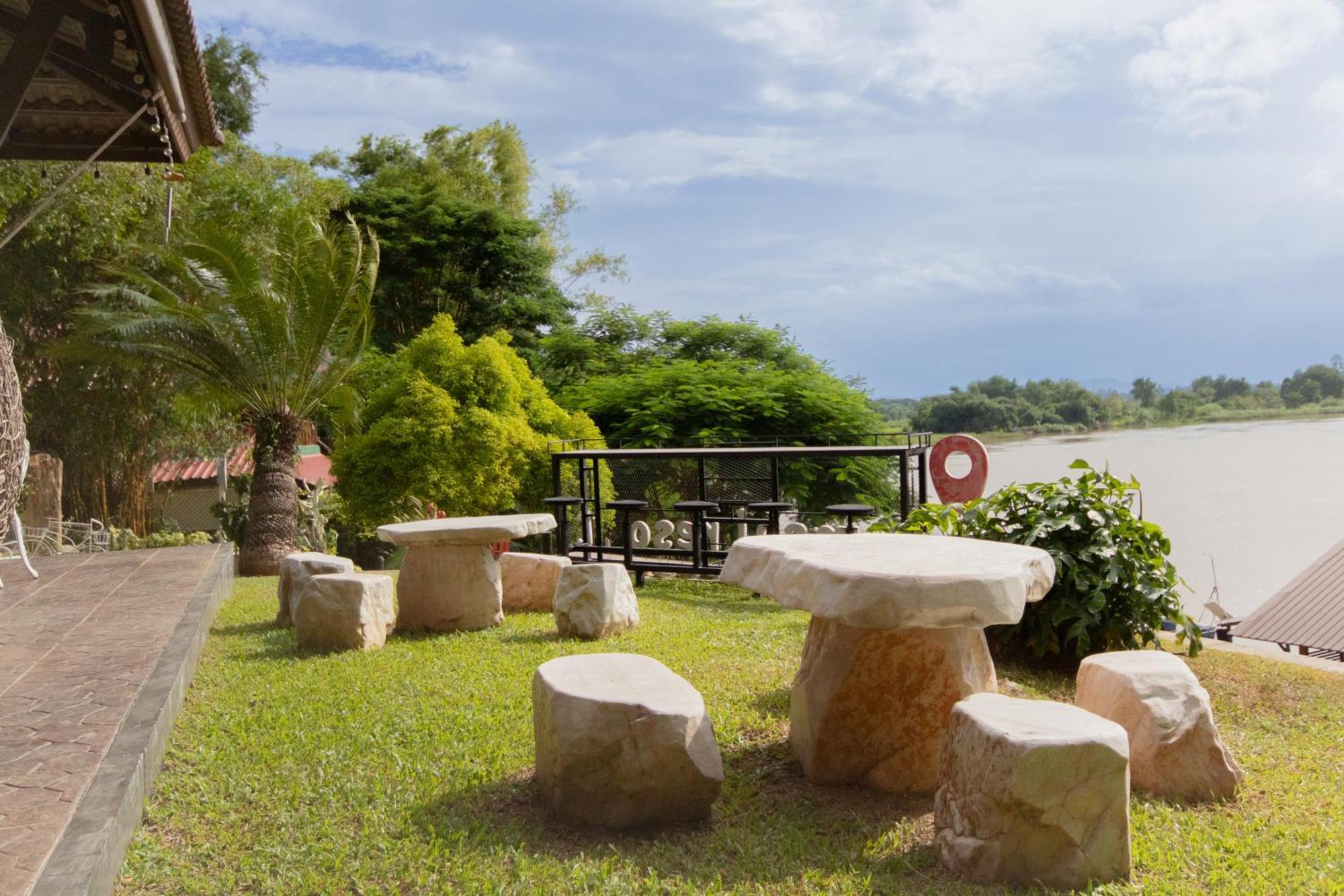 Namsai Resort Kanchanaburi City Exterior photo
