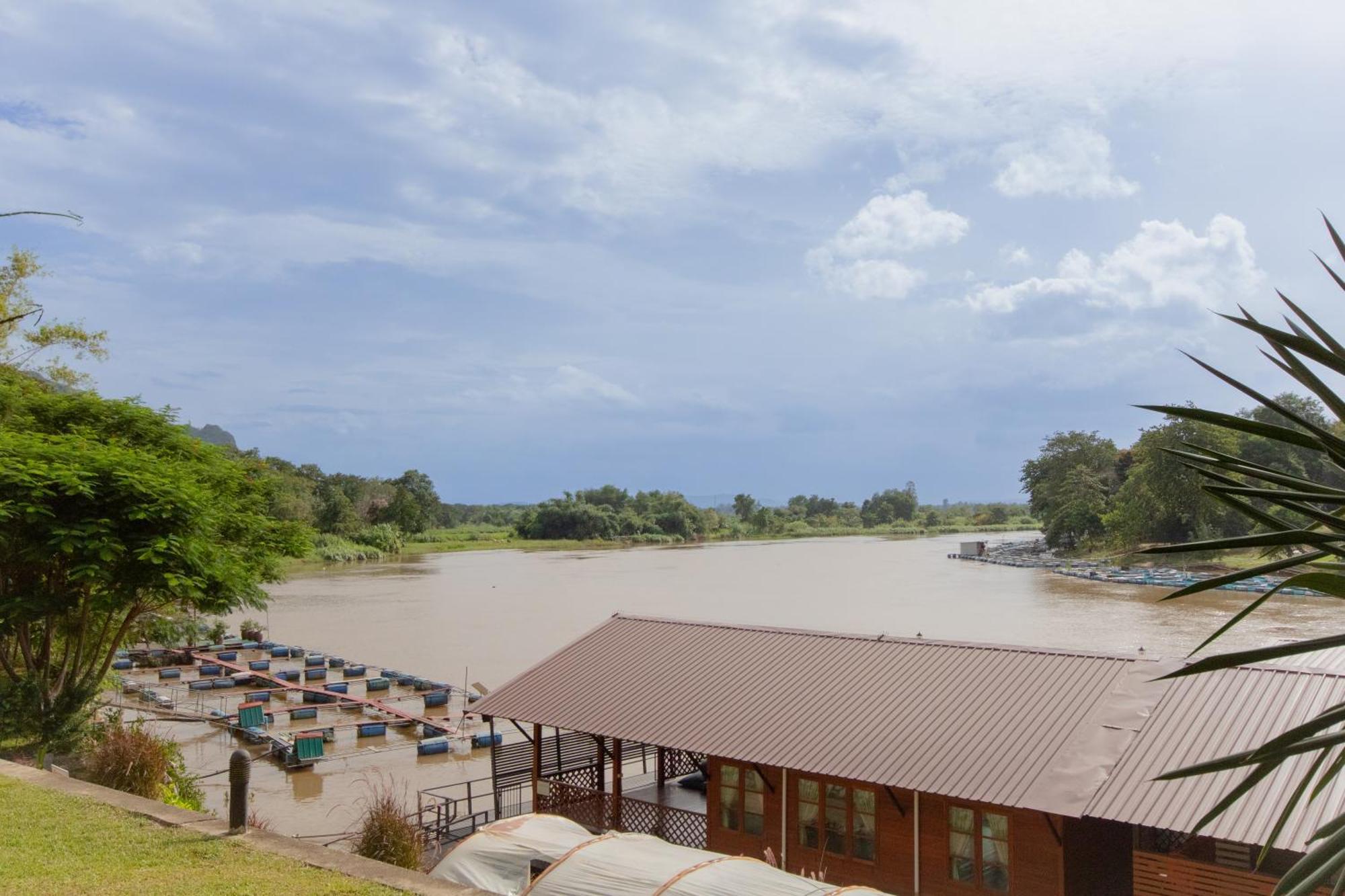 Namsai Resort Kanchanaburi City Exterior photo