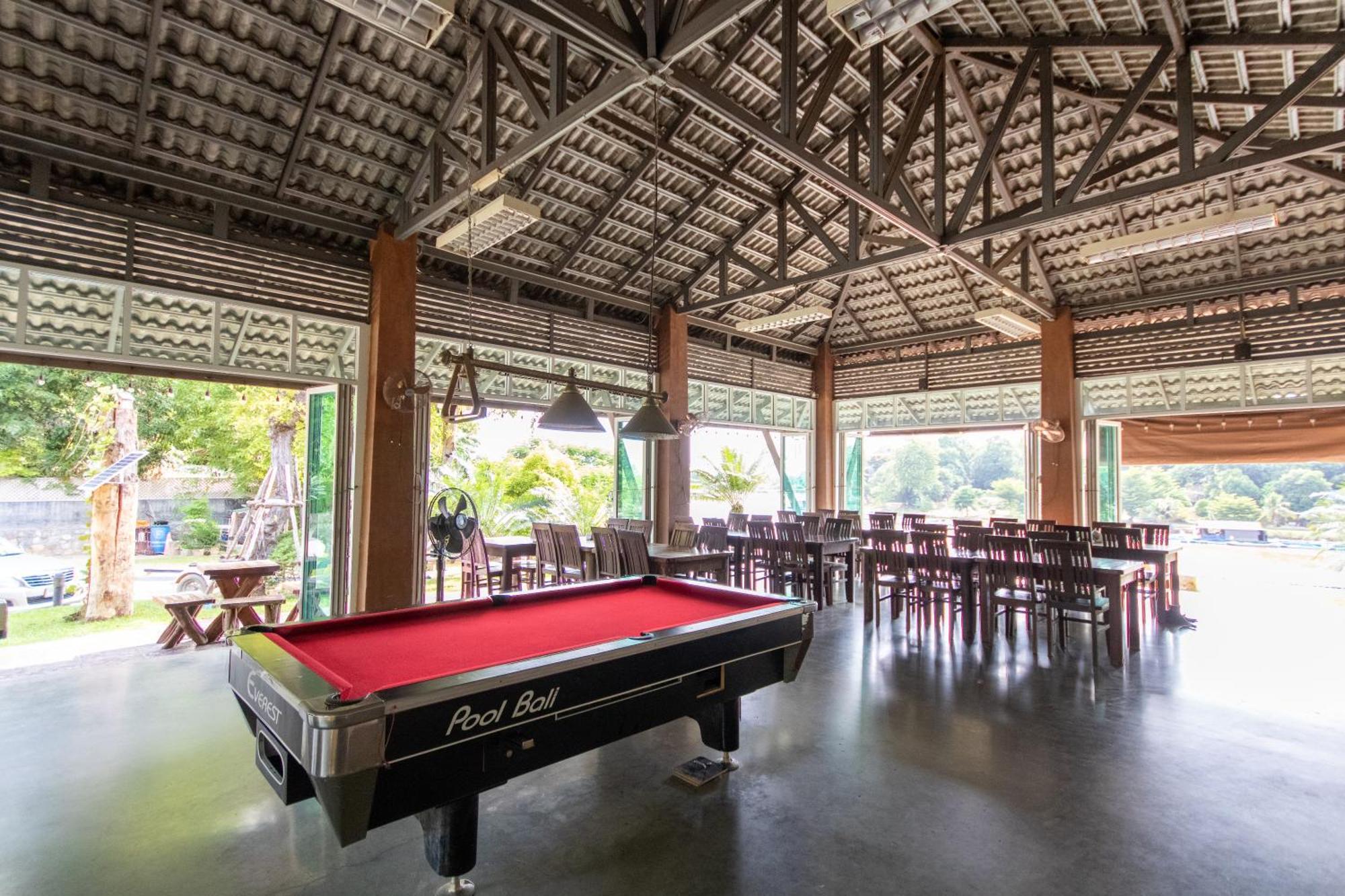 Namsai Resort Kanchanaburi City Exterior photo
