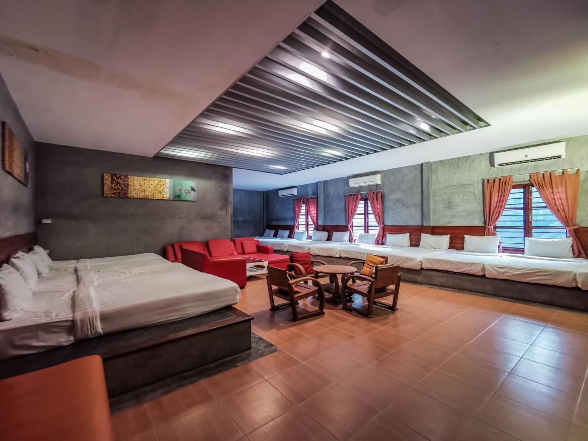 Namsai Resort Kanchanaburi City Exterior photo
