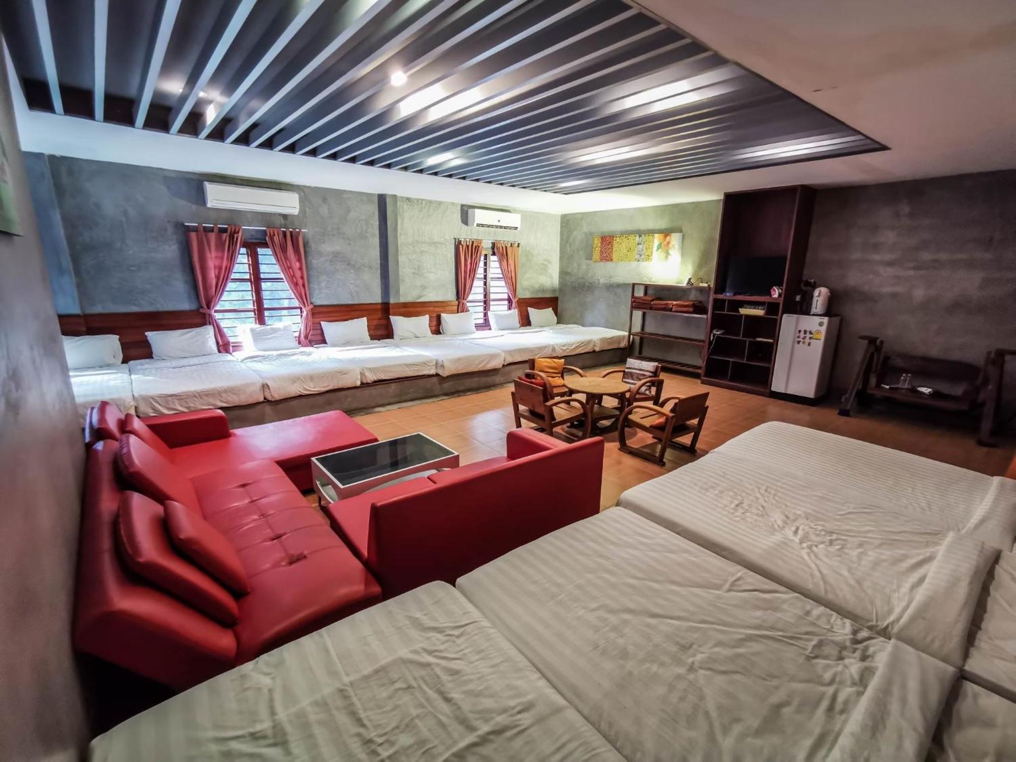 Namsai Resort Kanchanaburi City Exterior photo
