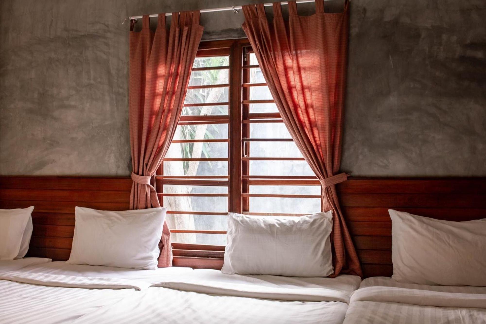 Namsai Resort Kanchanaburi City Exterior photo
