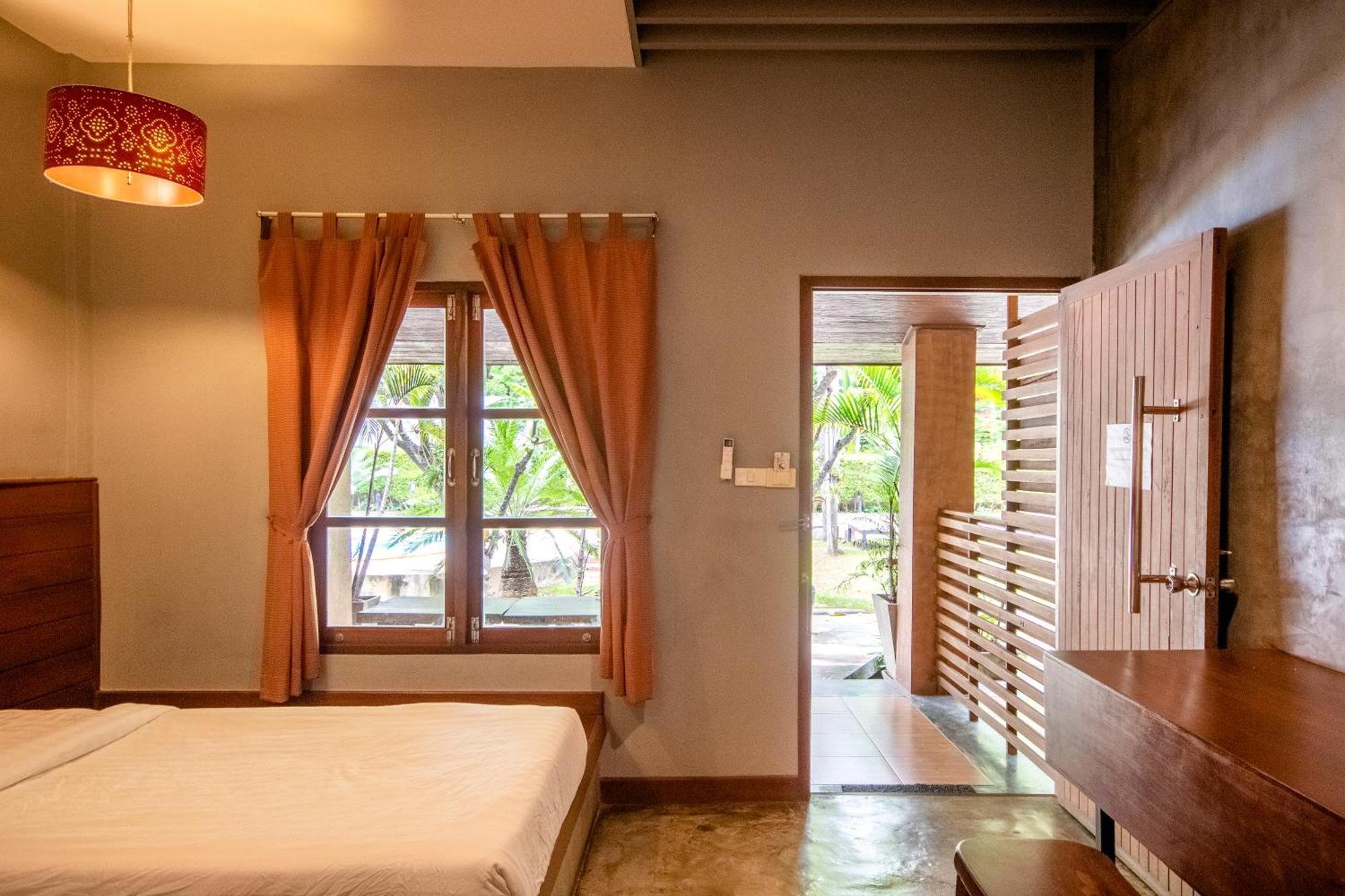 Namsai Resort Kanchanaburi City Exterior photo