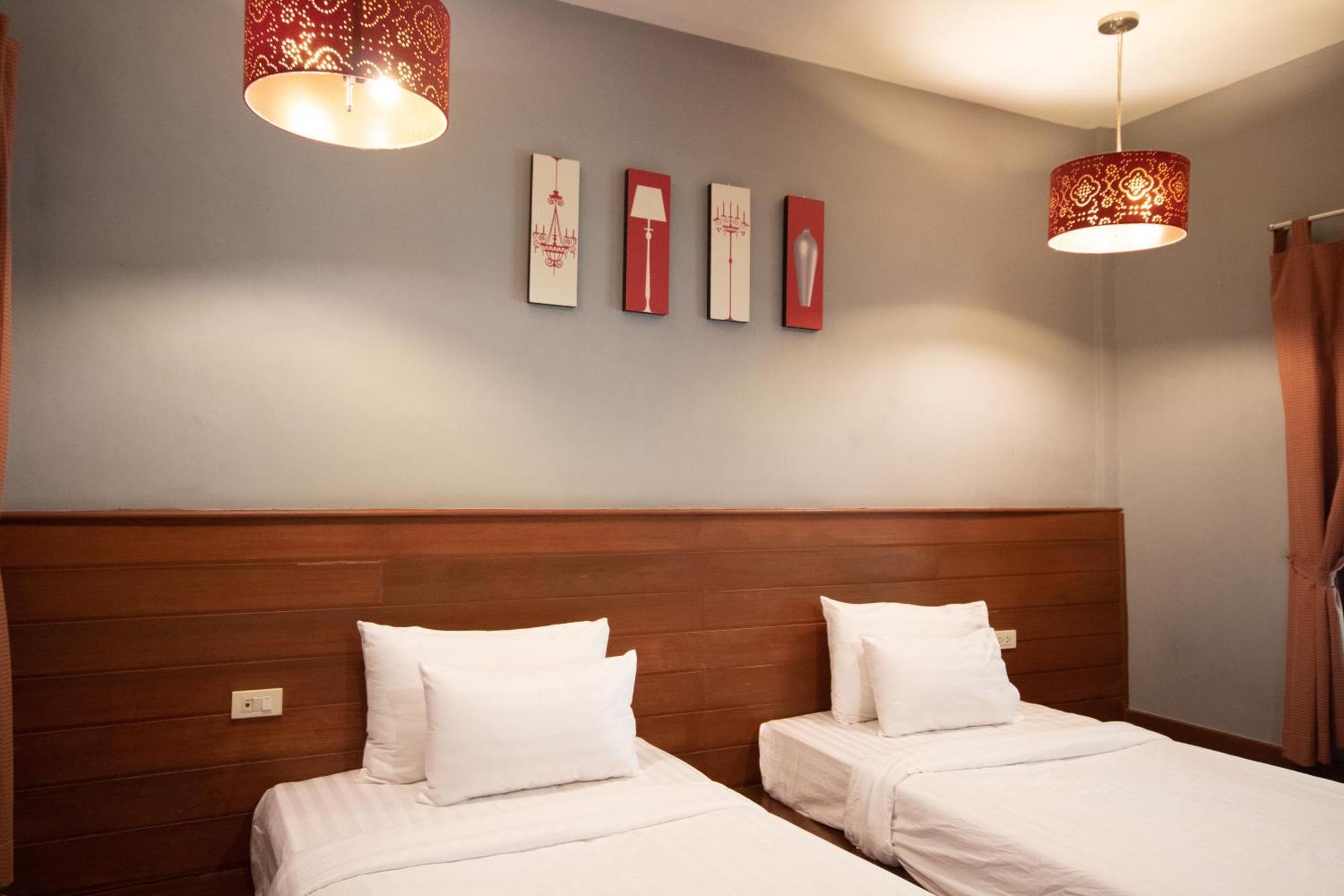 Namsai Resort Kanchanaburi City Exterior photo