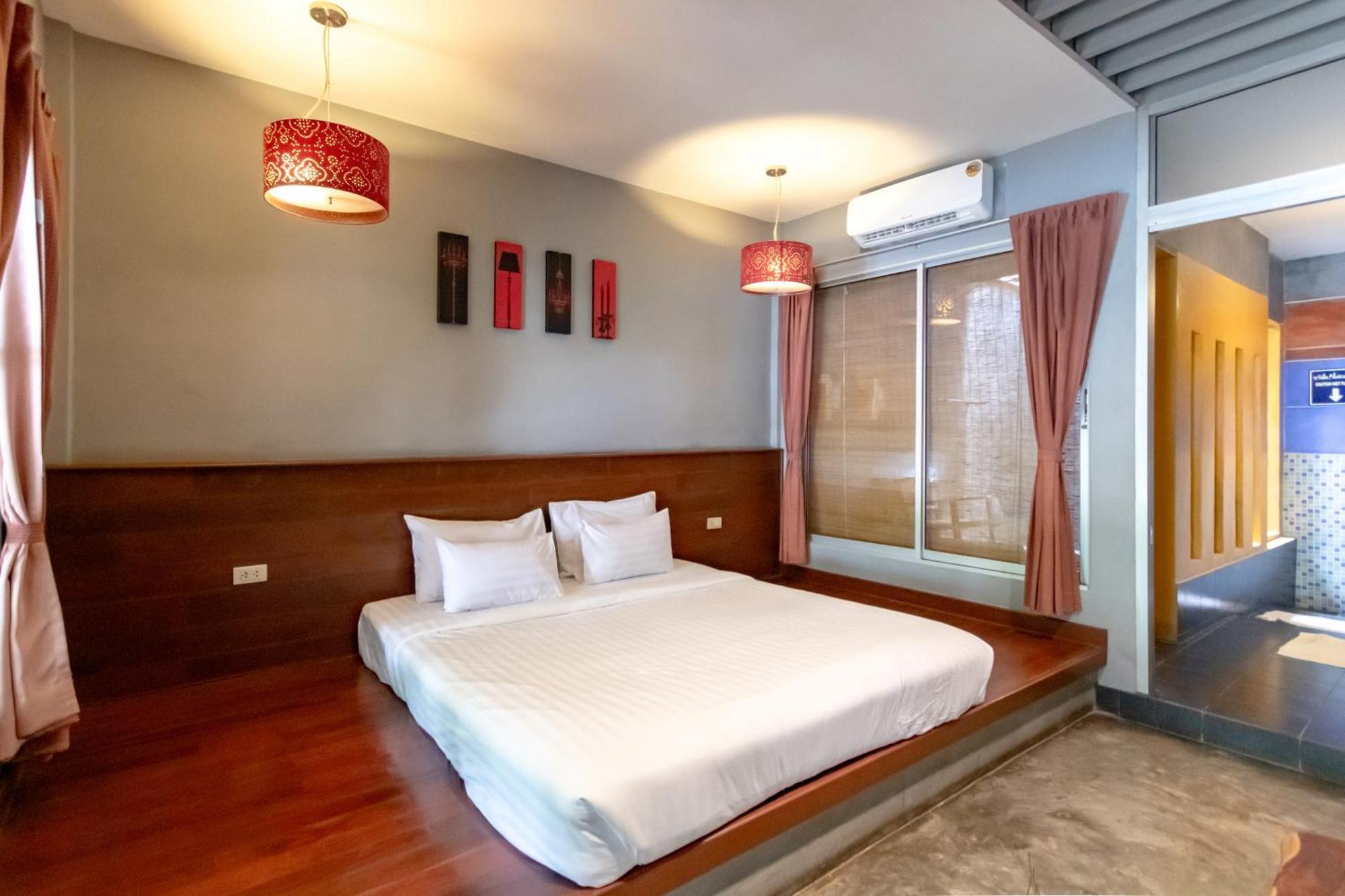 Namsai Resort Kanchanaburi City Exterior photo