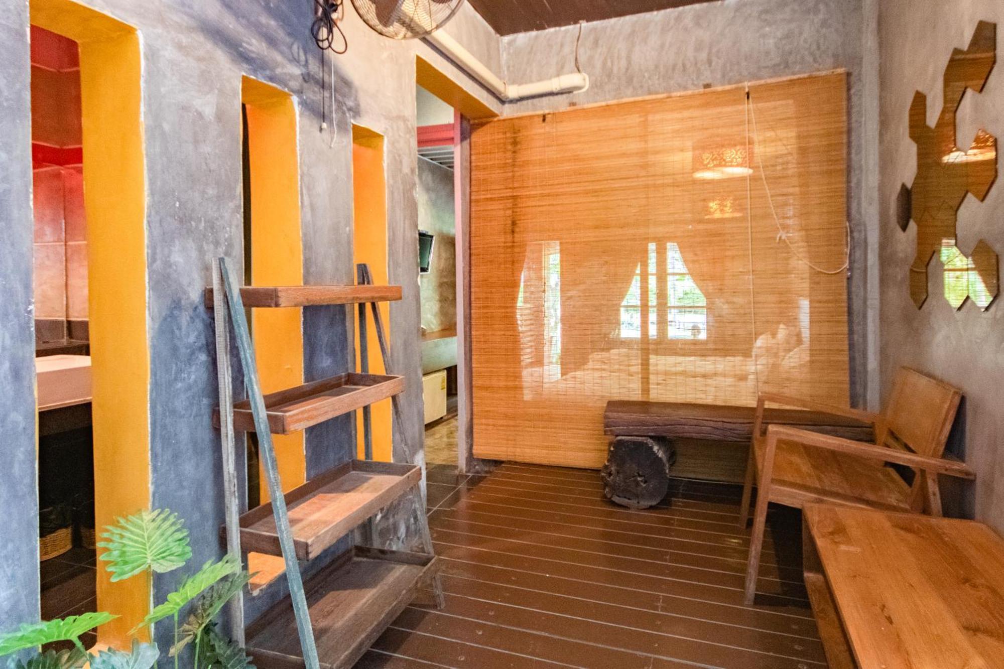 Namsai Resort Kanchanaburi City Room photo